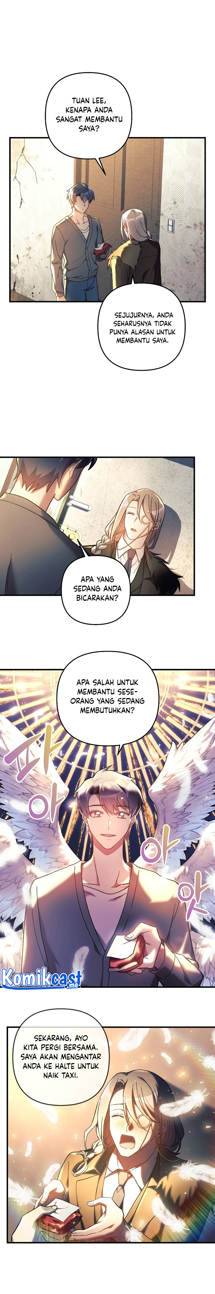 My Daughter is the Final Boss Chapter 29 Gambar 13