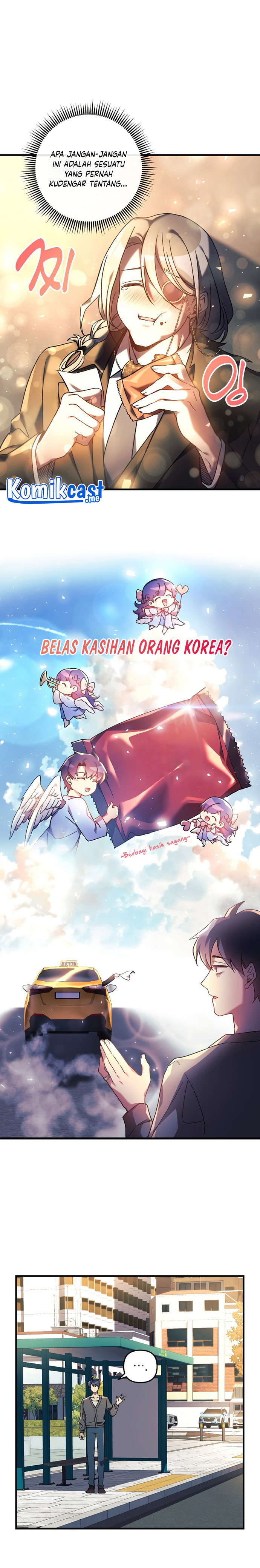 My Daughter is the Final Boss Chapter 29 Gambar 14