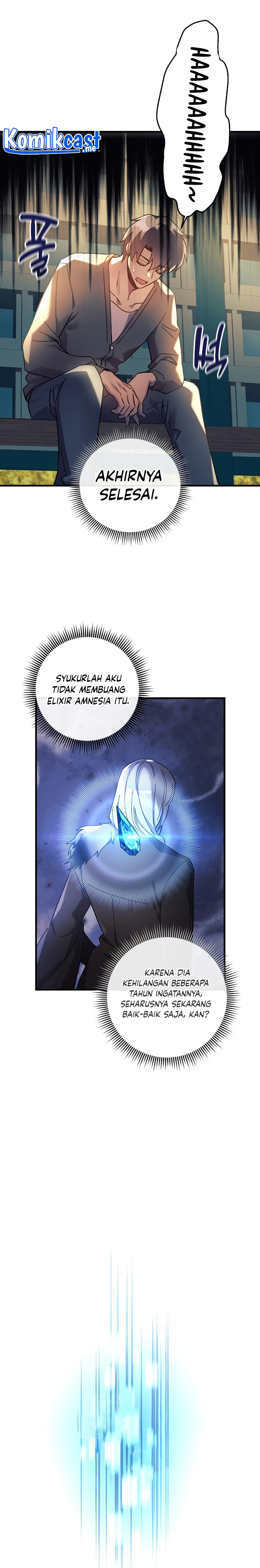 My Daughter is the Final Boss Chapter 29 Gambar 15