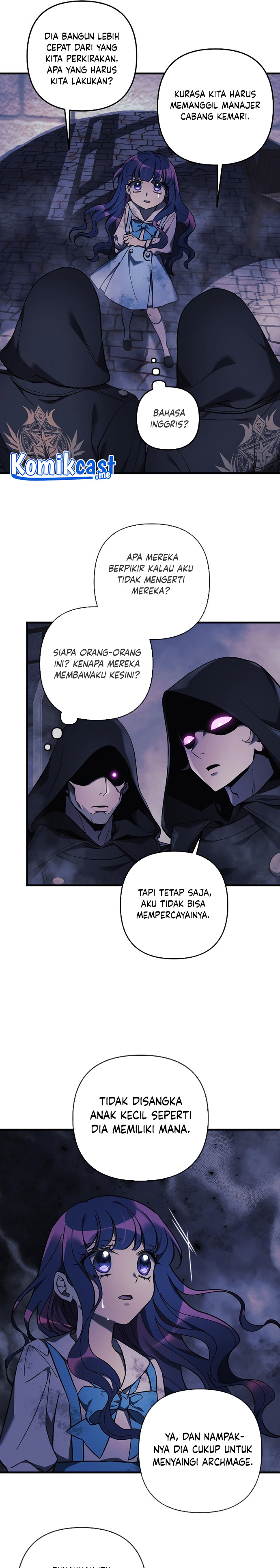 My Daughter is the Final Boss Chapter 29 Gambar 20