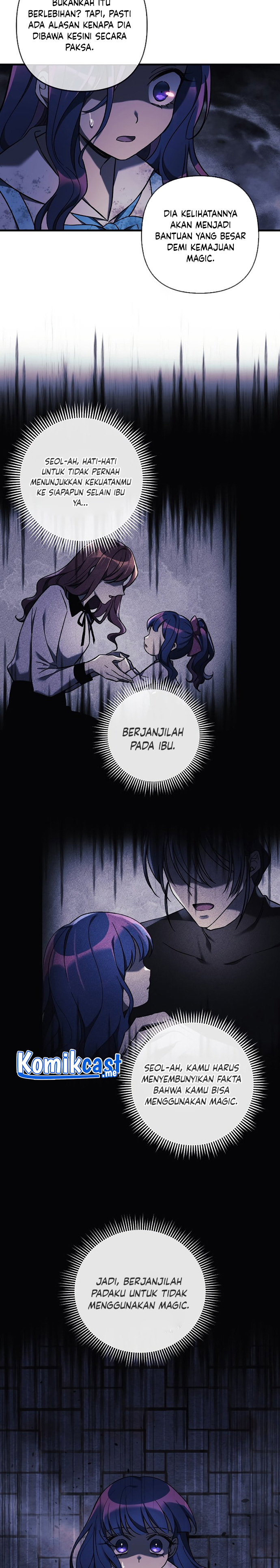 My Daughter is the Final Boss Chapter 29 Gambar 21