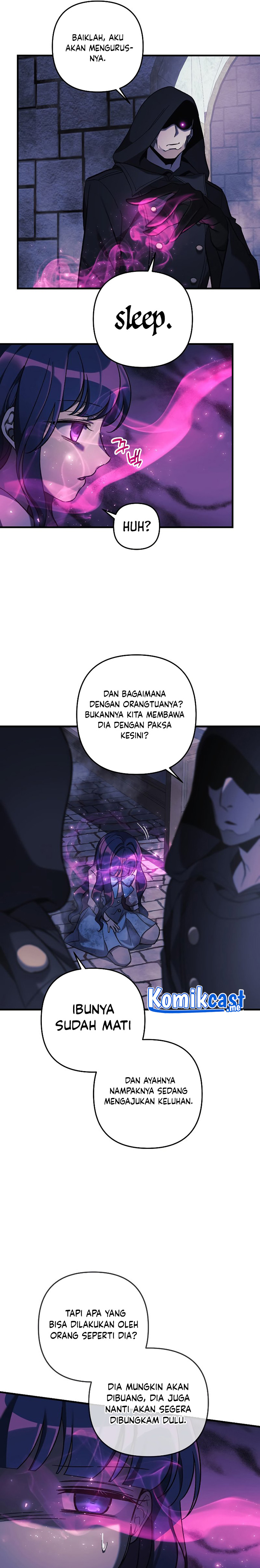 My Daughter is the Final Boss Chapter 29 Gambar 23