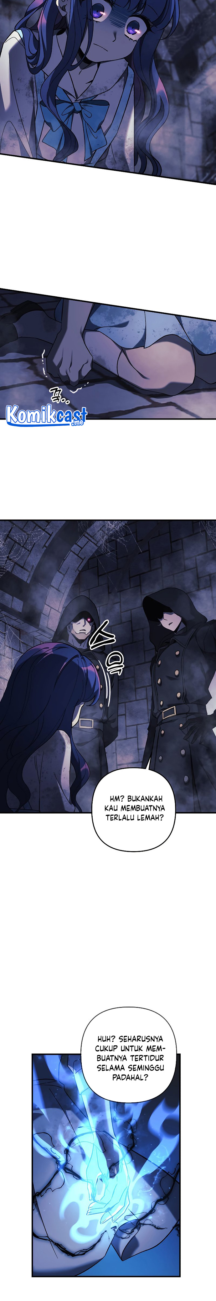 My Daughter is the Final Boss Chapter 29 Gambar 25