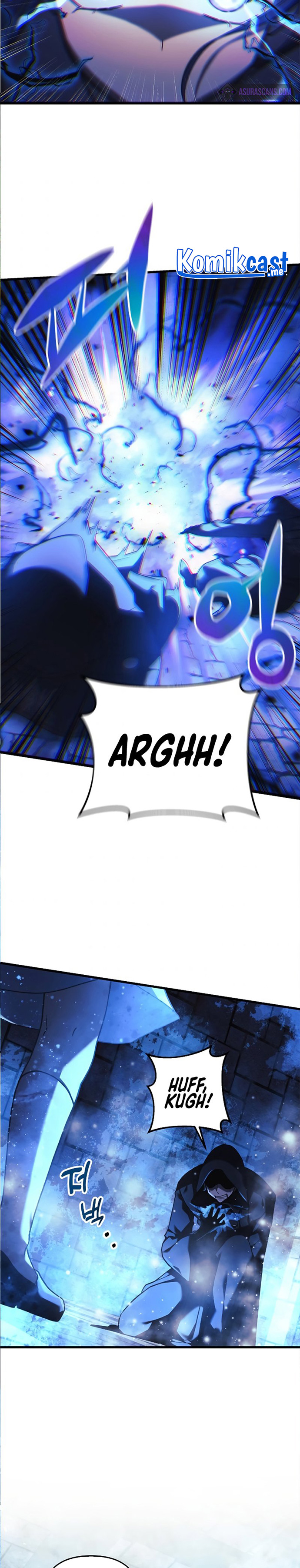 My Daughter is the Final Boss Chapter 29 Gambar 27