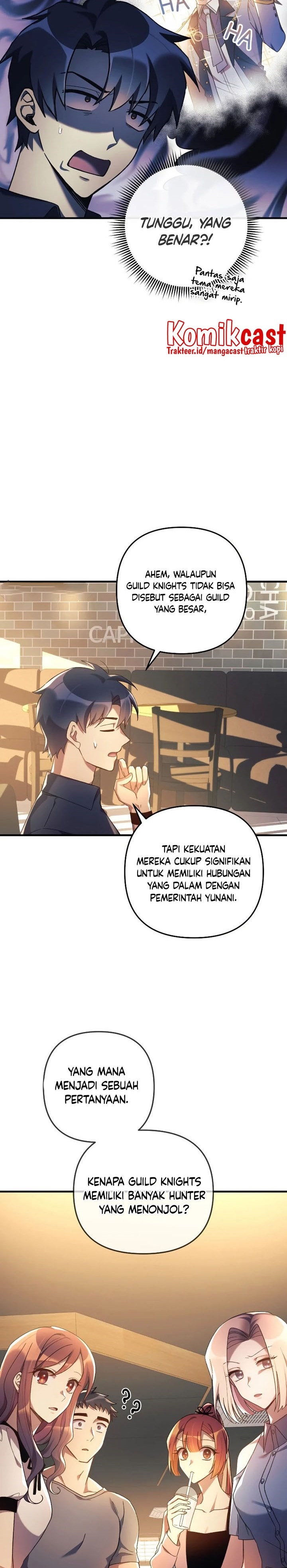 My Daughter is the Final Boss Chapter 32 Gambar 3