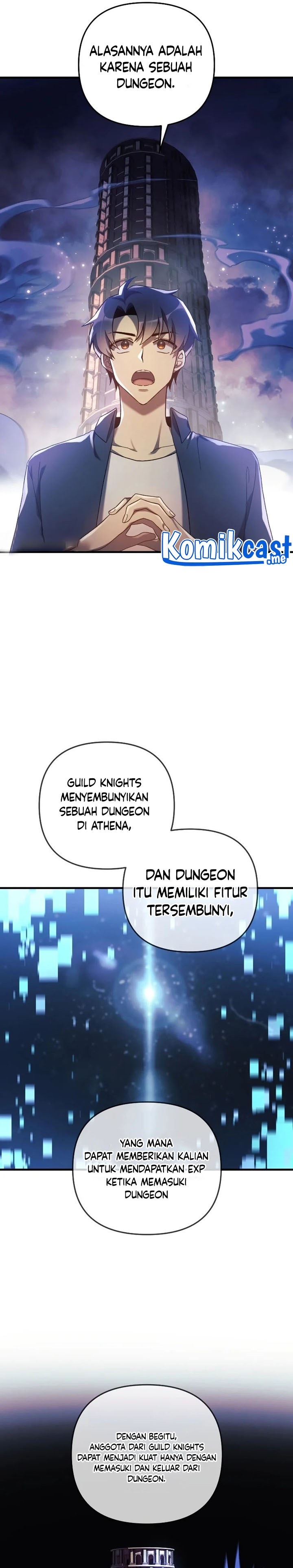 My Daughter is the Final Boss Chapter 32 Gambar 5