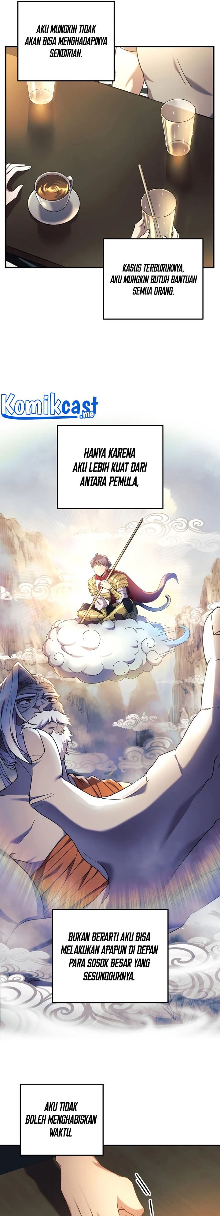 My Daughter is the Final Boss Chapter 32 Gambar 8