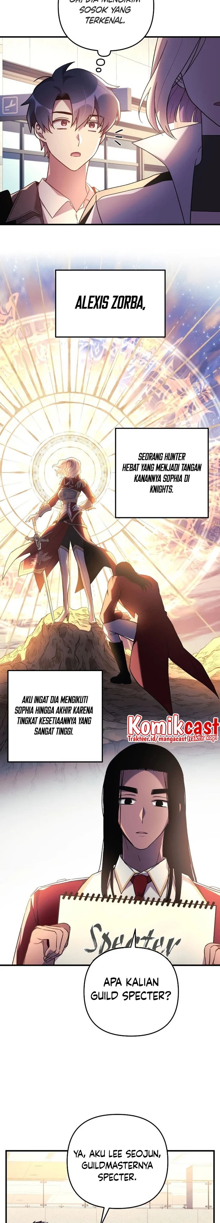 My Daughter is the Final Boss Chapter 32 Gambar 15
