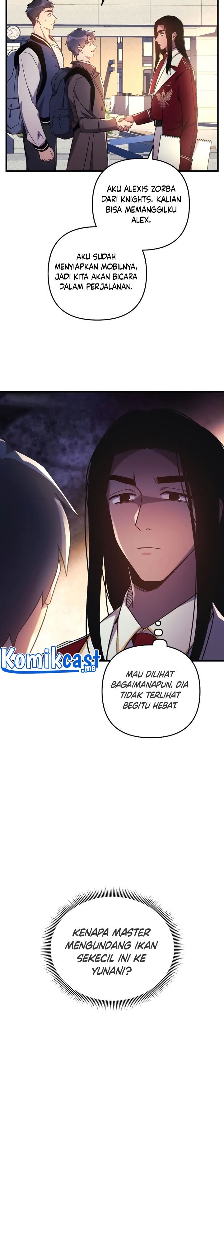 My Daughter is the Final Boss Chapter 32 Gambar 16