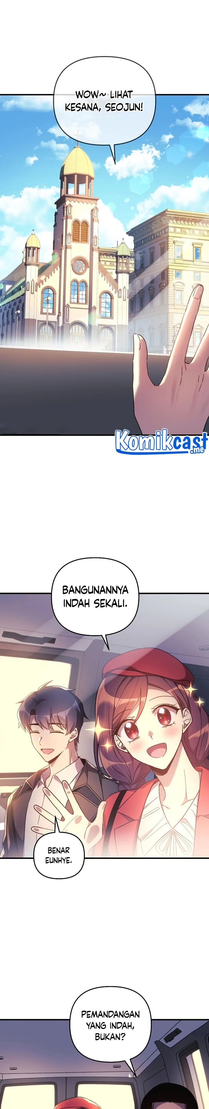 My Daughter is the Final Boss Chapter 32 Gambar 17