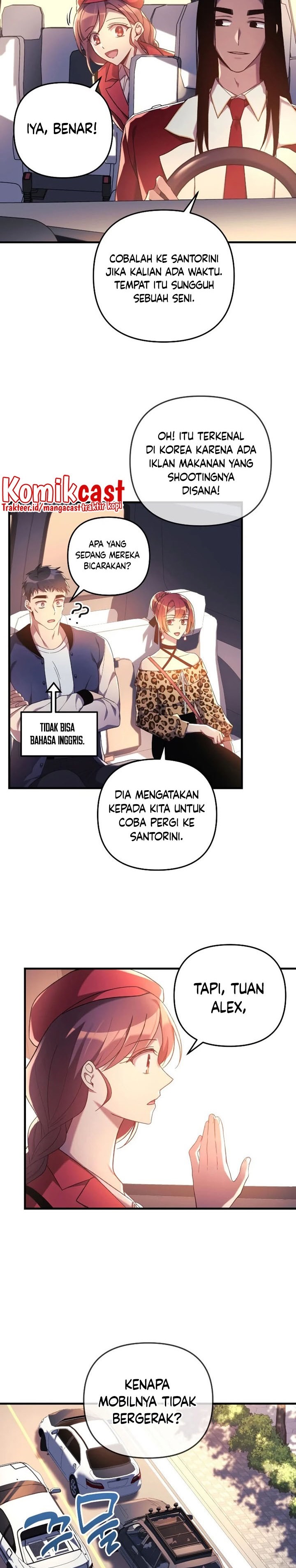 My Daughter is the Final Boss Chapter 32 Gambar 18