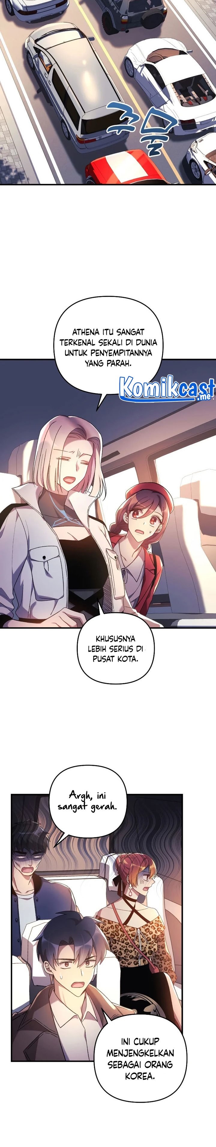 My Daughter is the Final Boss Chapter 32 Gambar 19