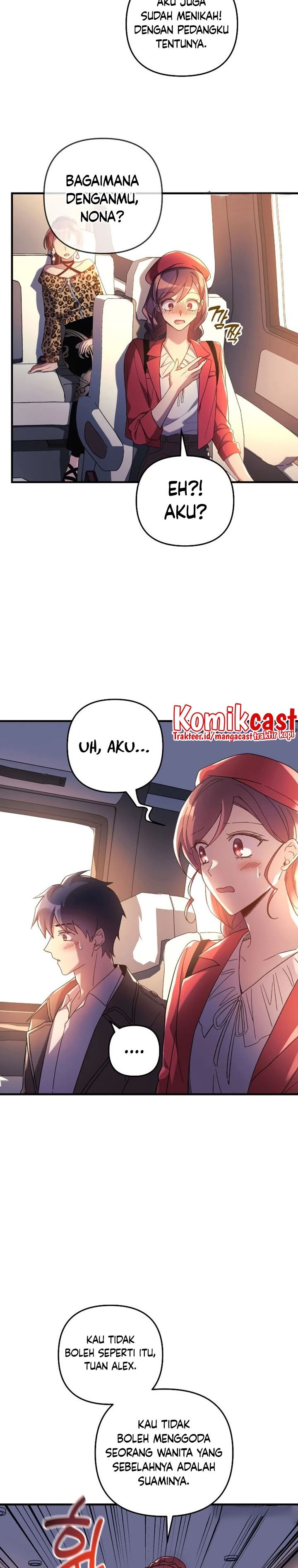 My Daughter is the Final Boss Chapter 32 Gambar 21