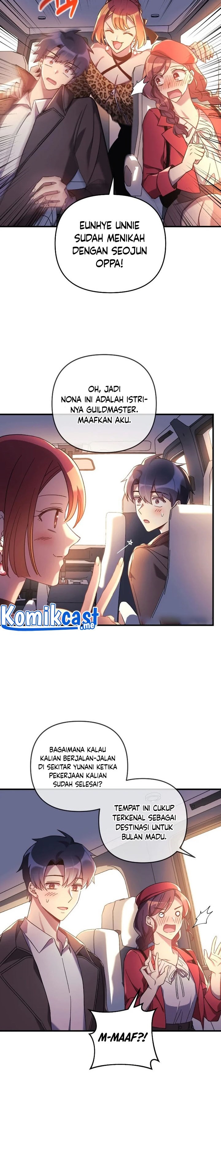 My Daughter is the Final Boss Chapter 32 Gambar 22