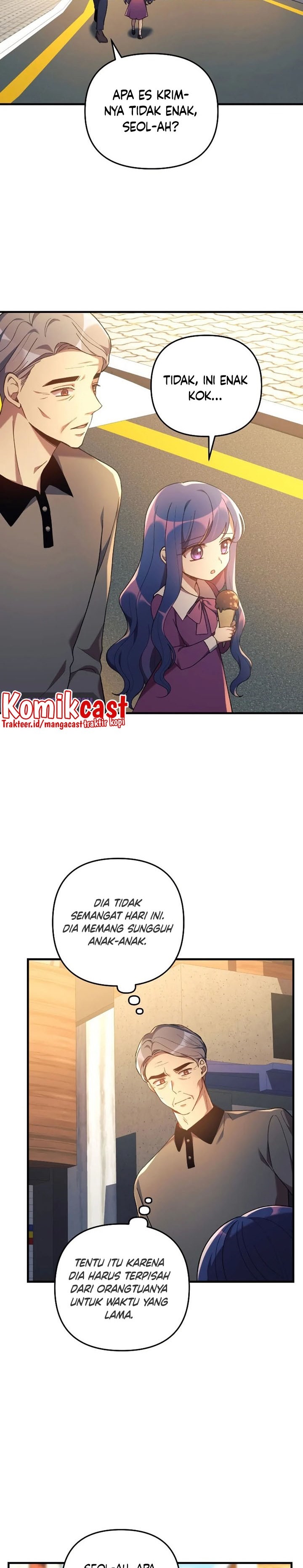 My Daughter is the Final Boss Chapter 32 Gambar 24