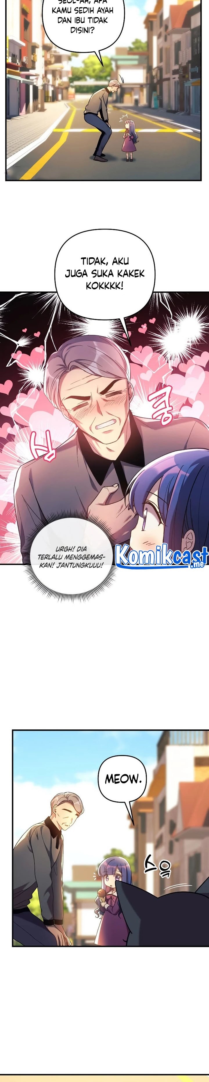 My Daughter is the Final Boss Chapter 32 Gambar 25