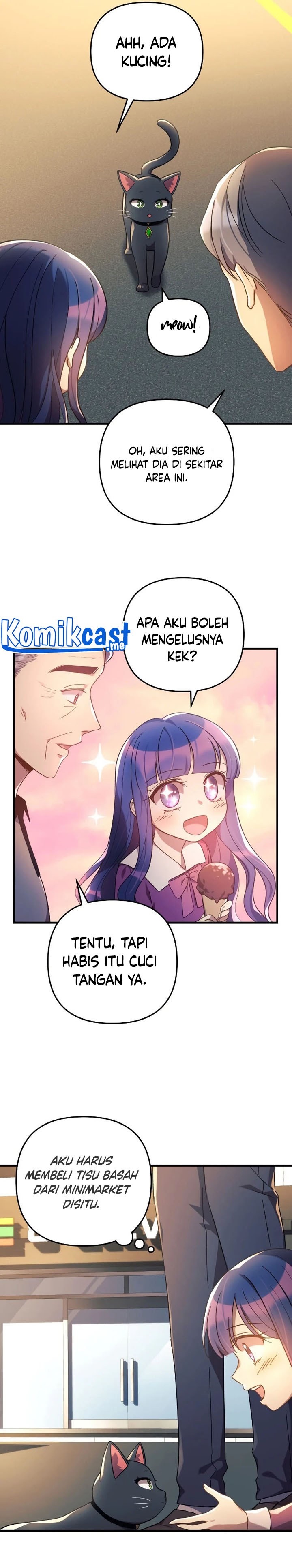 My Daughter is the Final Boss Chapter 32 Gambar 26