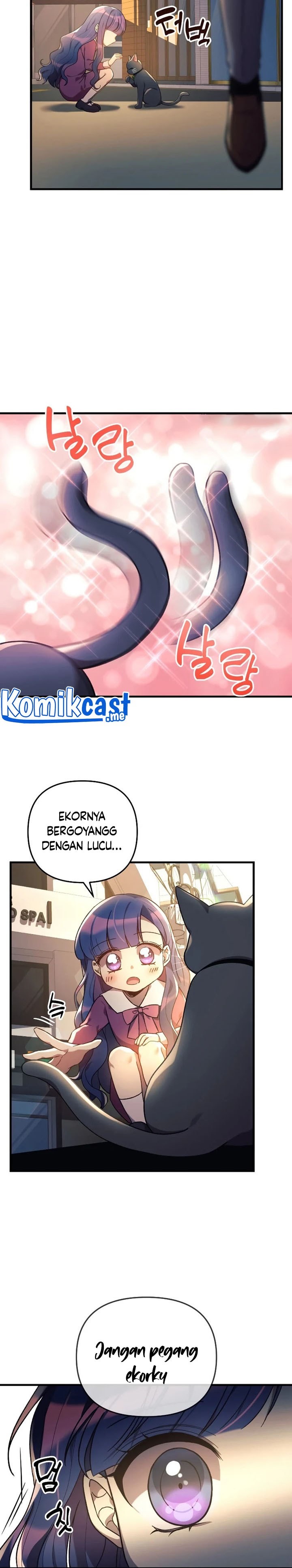 My Daughter is the Final Boss Chapter 32 Gambar 28
