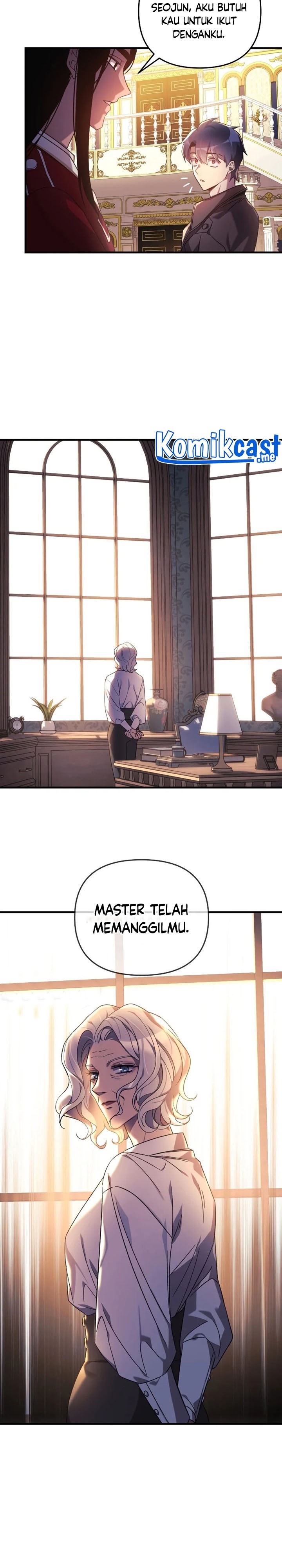 My Daughter is the Final Boss Chapter 32 Gambar 31