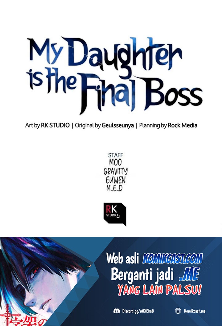 My Daughter is the Final Boss Chapter 32 Gambar 32