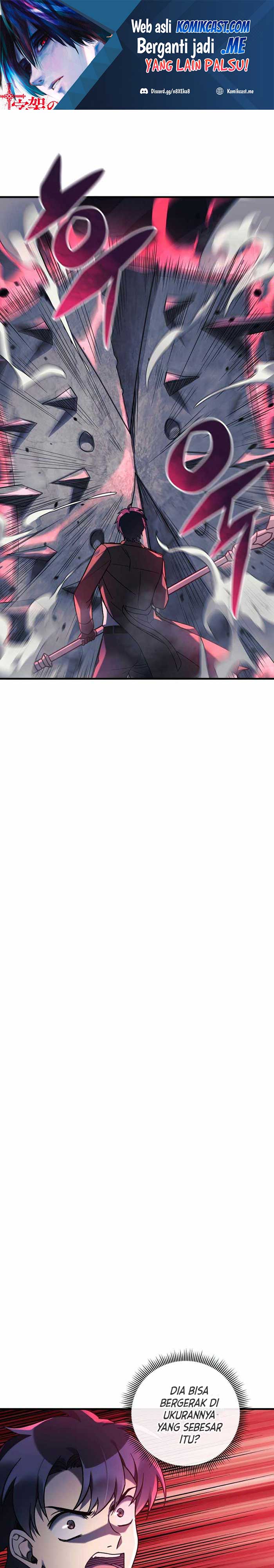 My Daughter is the Final Boss Chapter 35 Gambar 2