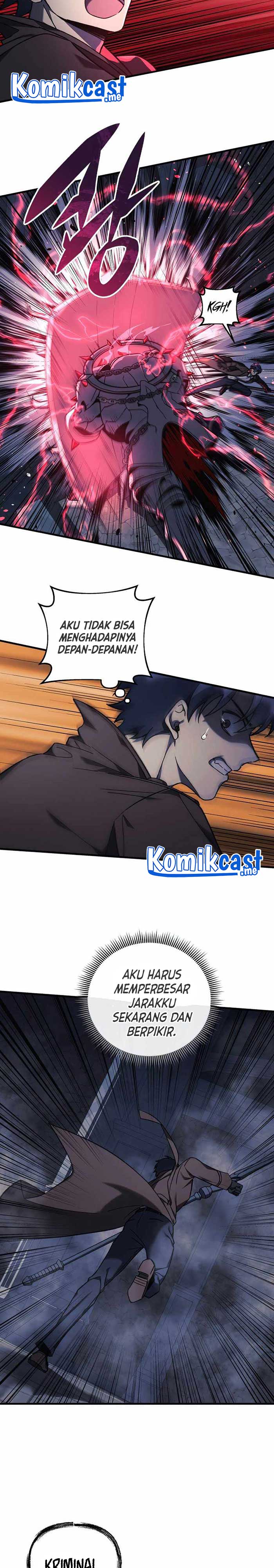 My Daughter is the Final Boss Chapter 35 Gambar 3