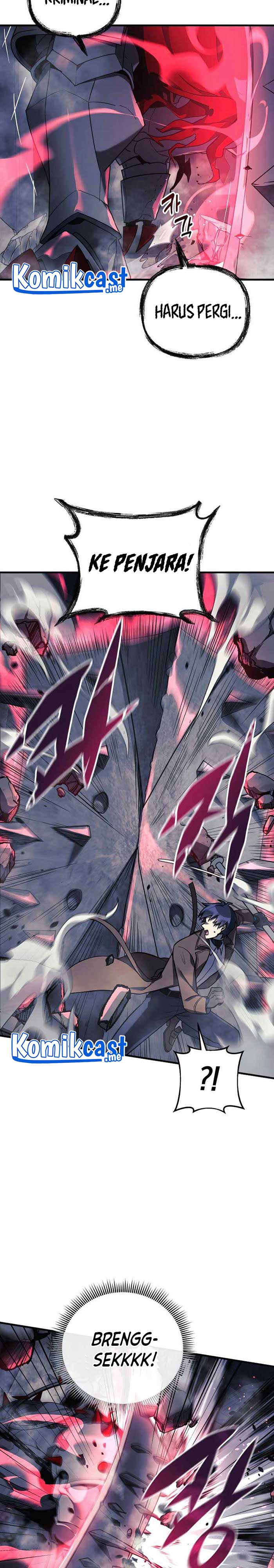 My Daughter is the Final Boss Chapter 35 Gambar 4