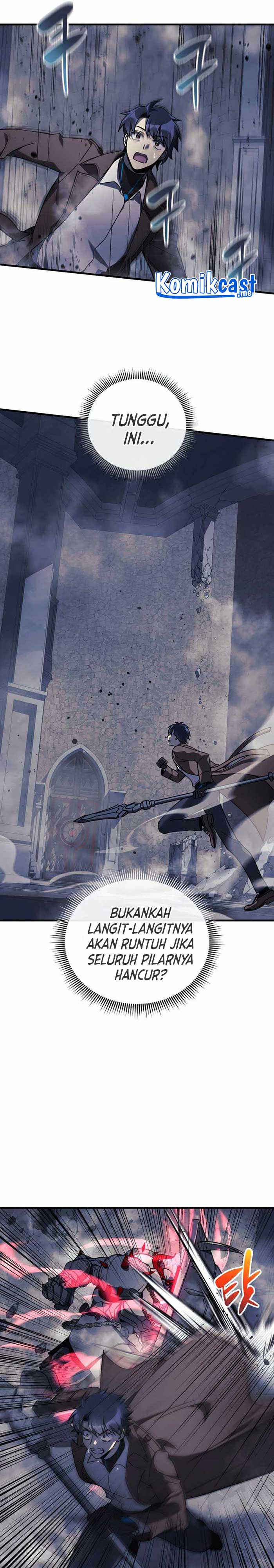 My Daughter is the Final Boss Chapter 35 Gambar 6