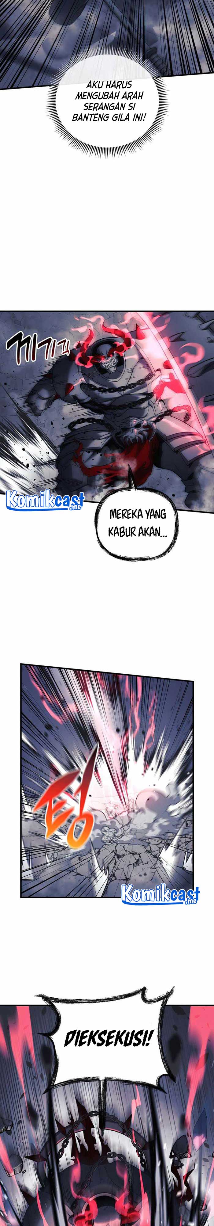 My Daughter is the Final Boss Chapter 35 Gambar 7