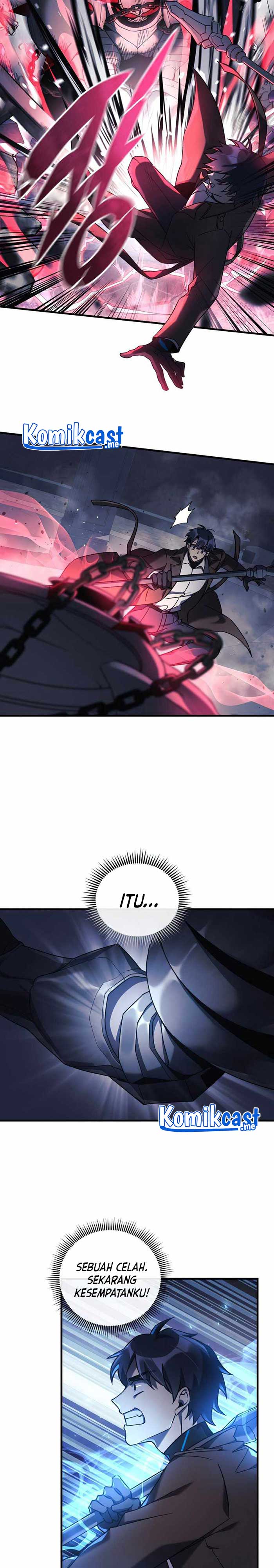 My Daughter is the Final Boss Chapter 35 Gambar 8