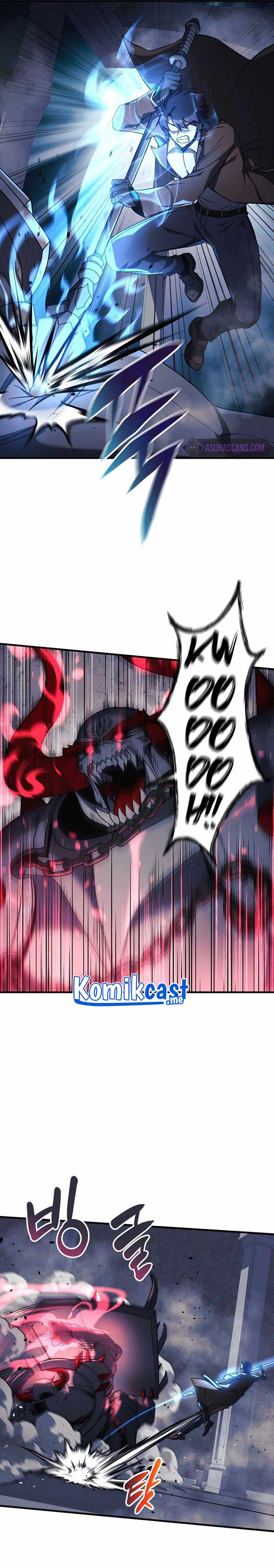 My Daughter is the Final Boss Chapter 35 Gambar 10