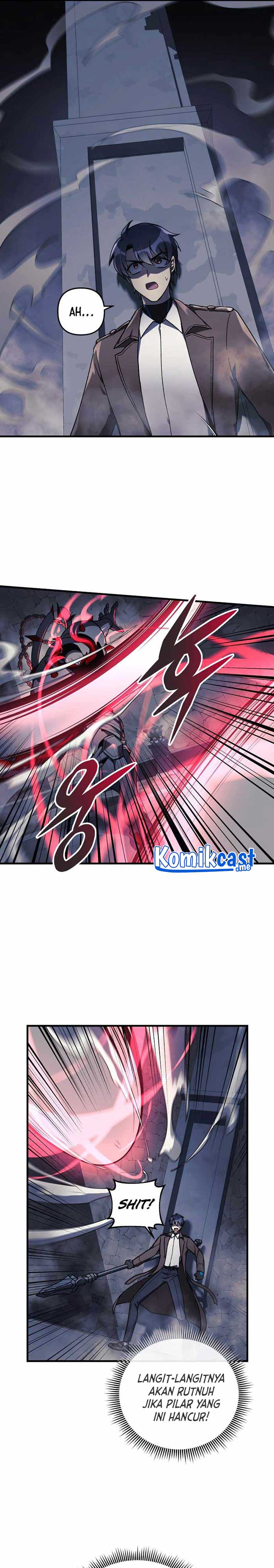 My Daughter is the Final Boss Chapter 35 Gambar 14
