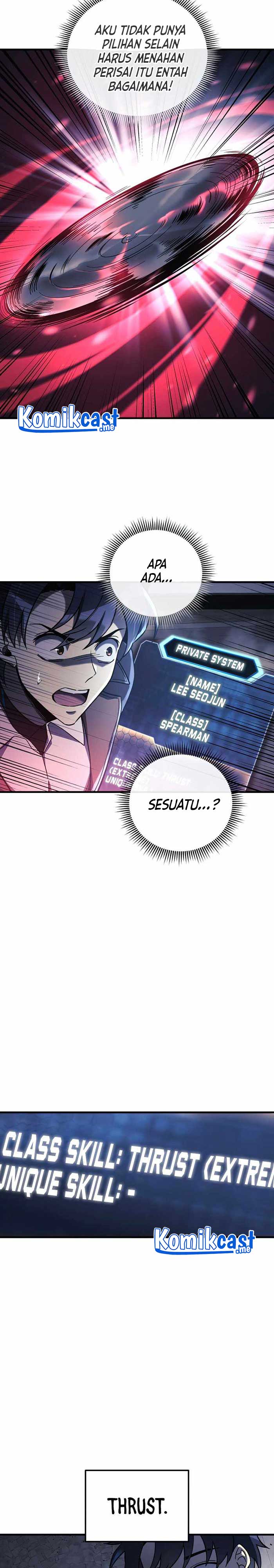 My Daughter is the Final Boss Chapter 35 Gambar 15