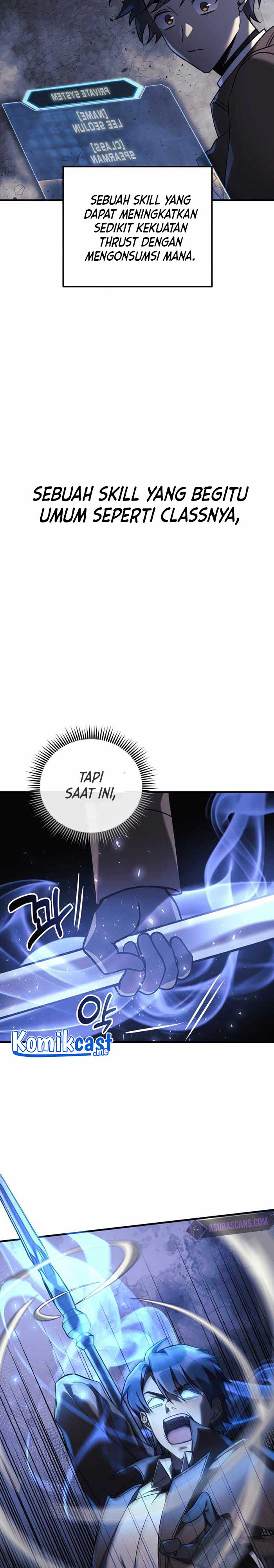 My Daughter is the Final Boss Chapter 35 Gambar 16