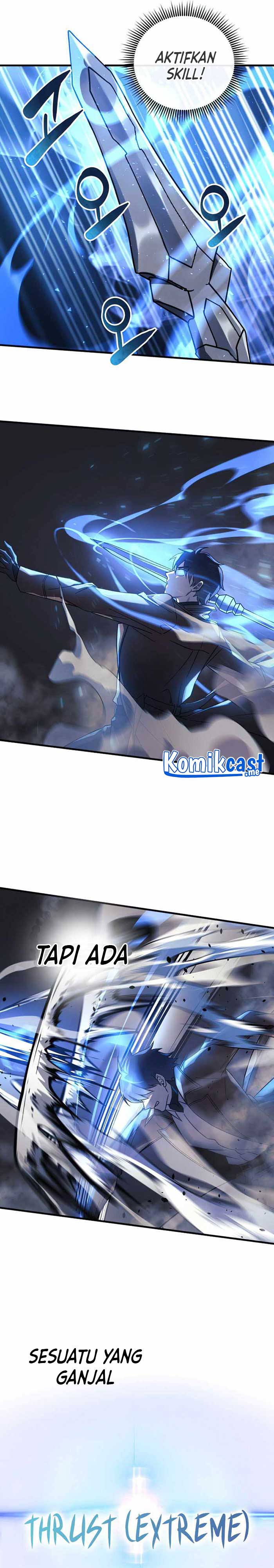My Daughter is the Final Boss Chapter 35 Gambar 18