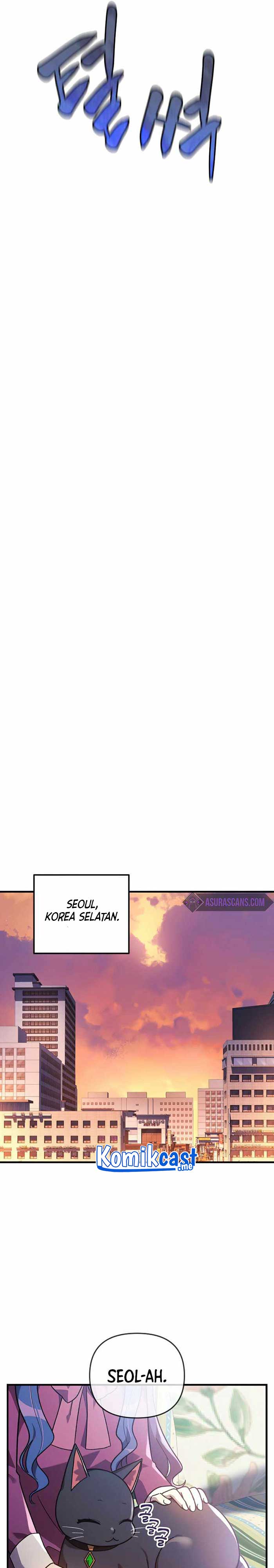 My Daughter is the Final Boss Chapter 35 Gambar 22
