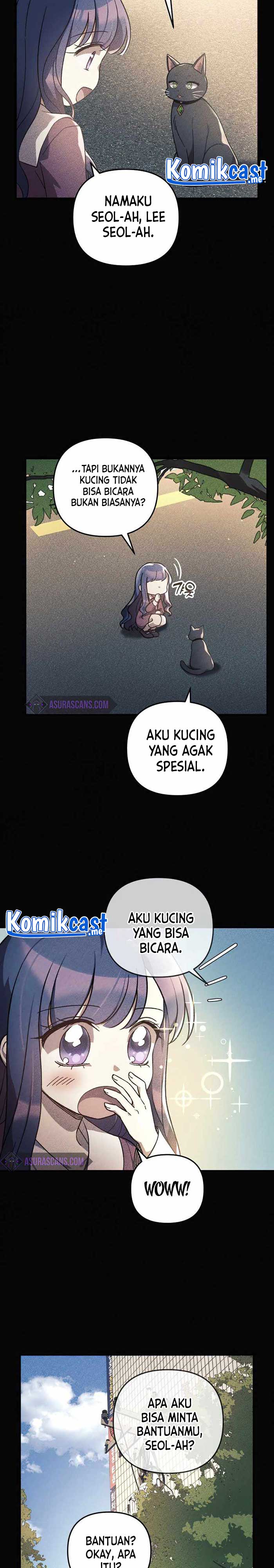 My Daughter is the Final Boss Chapter 35 Gambar 24