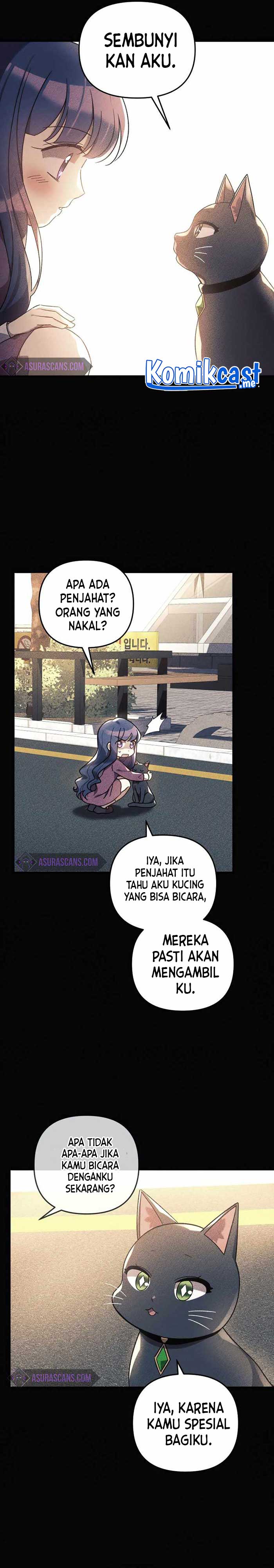 My Daughter is the Final Boss Chapter 35 Gambar 26
