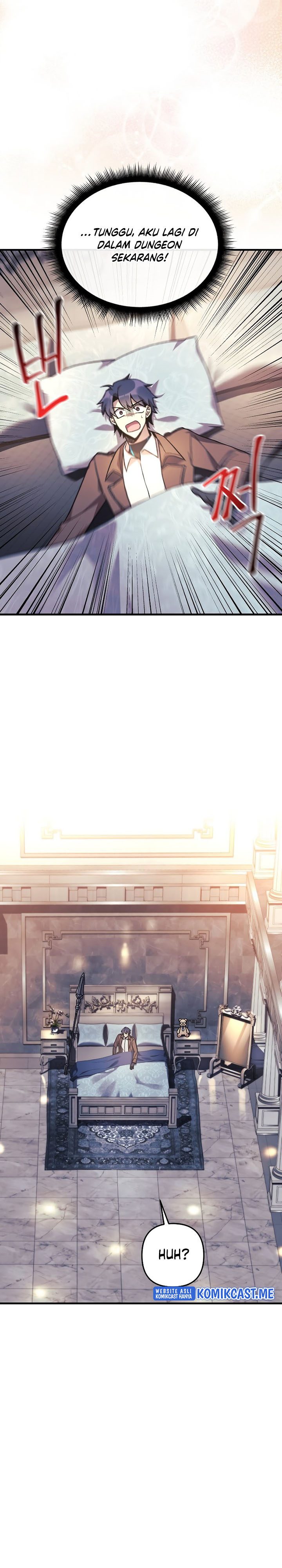 My Daughter is the Final Boss Chapter 42 Gambar 3