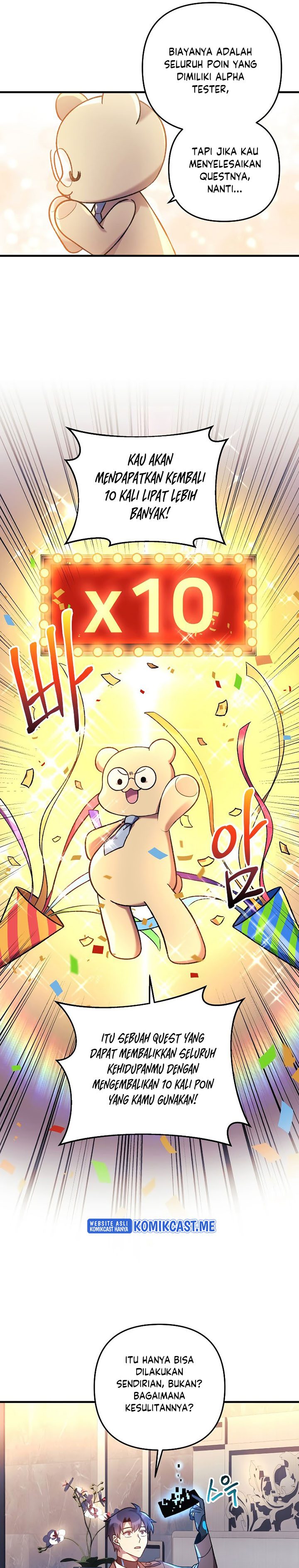 My Daughter is the Final Boss Chapter 42 Gambar 20