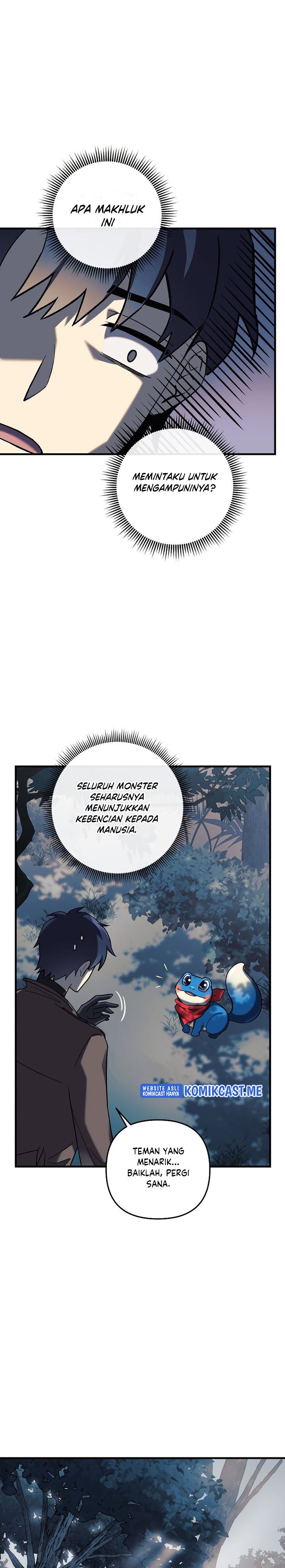 My Daughter is the Final Boss Chapter 42 Gambar 29