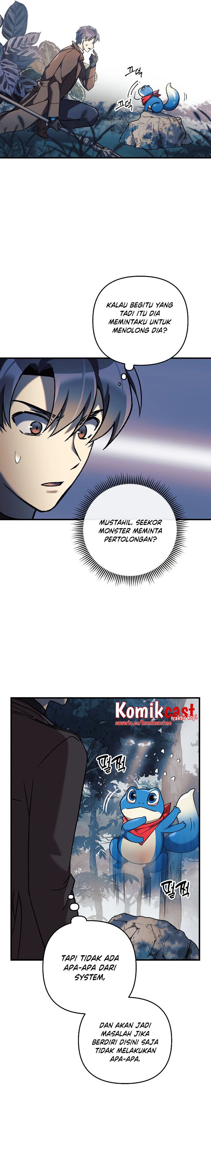 My Daughter is the Final Boss Chapter 42 Gambar 31