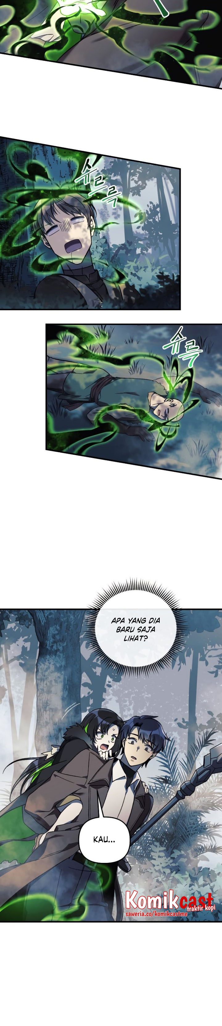 My Daughter is the Final Boss Chapter 44 Gambar 4
