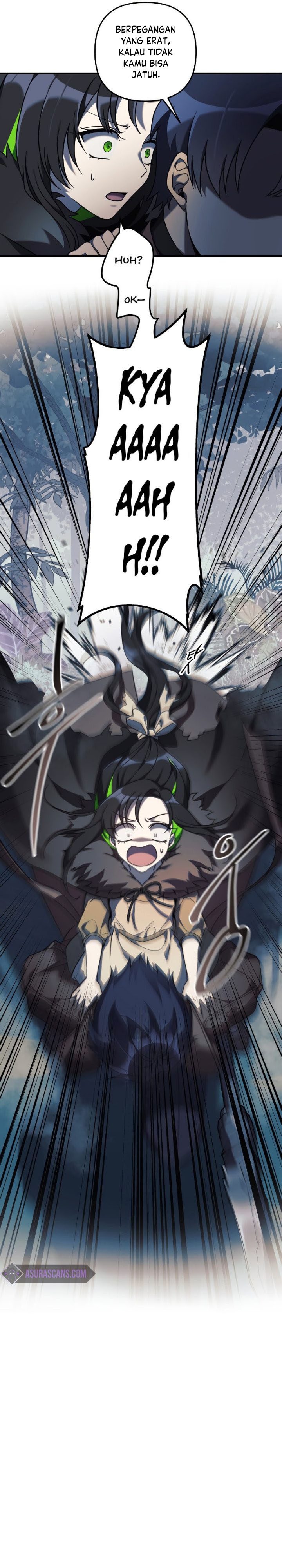 My Daughter is the Final Boss Chapter 44 Gambar 5