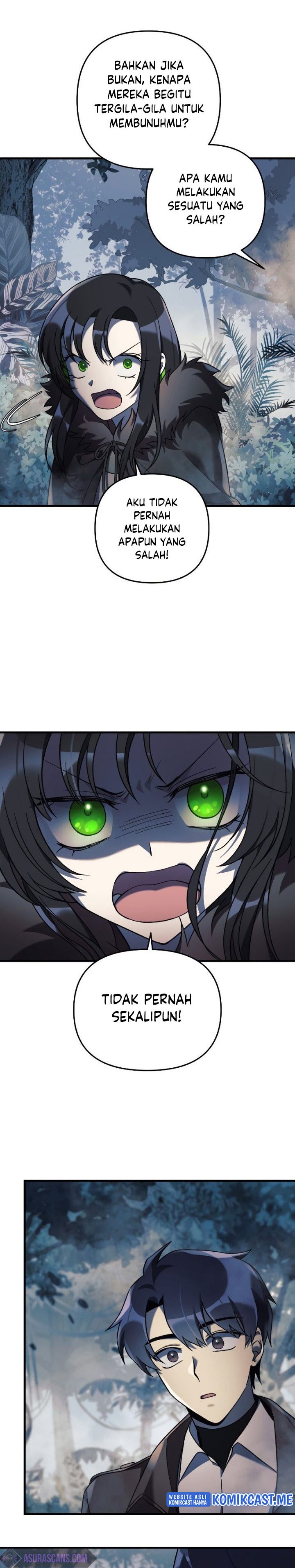My Daughter is the Final Boss Chapter 44 Gambar 9