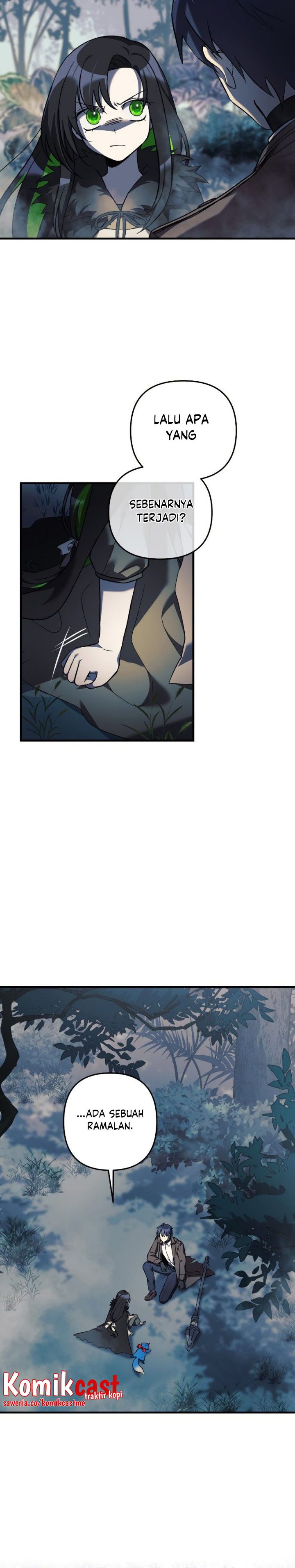 My Daughter is the Final Boss Chapter 44 Gambar 10