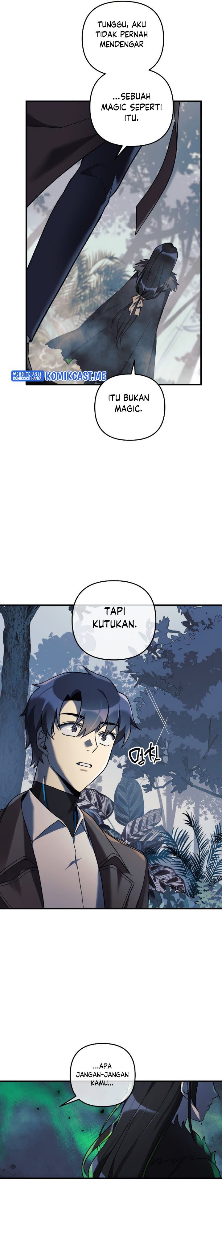 My Daughter is the Final Boss Chapter 44 Gambar 14