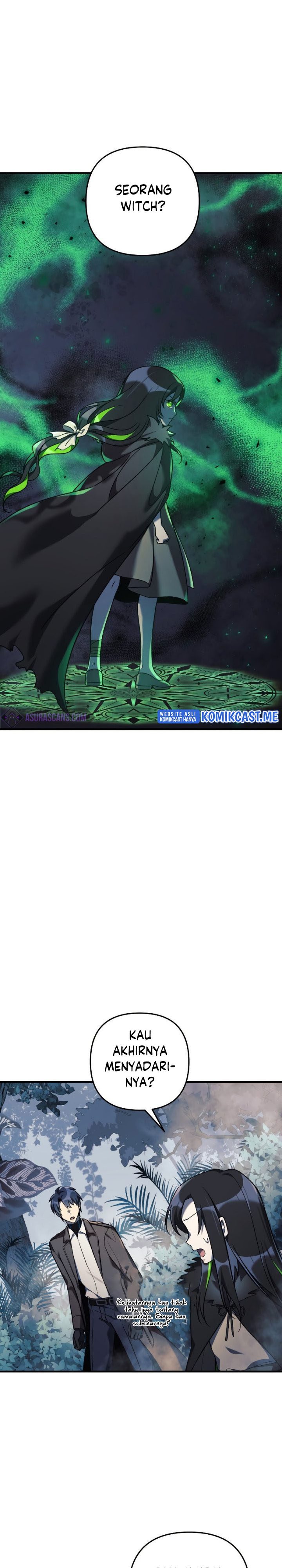My Daughter is the Final Boss Chapter 44 Gambar 15
