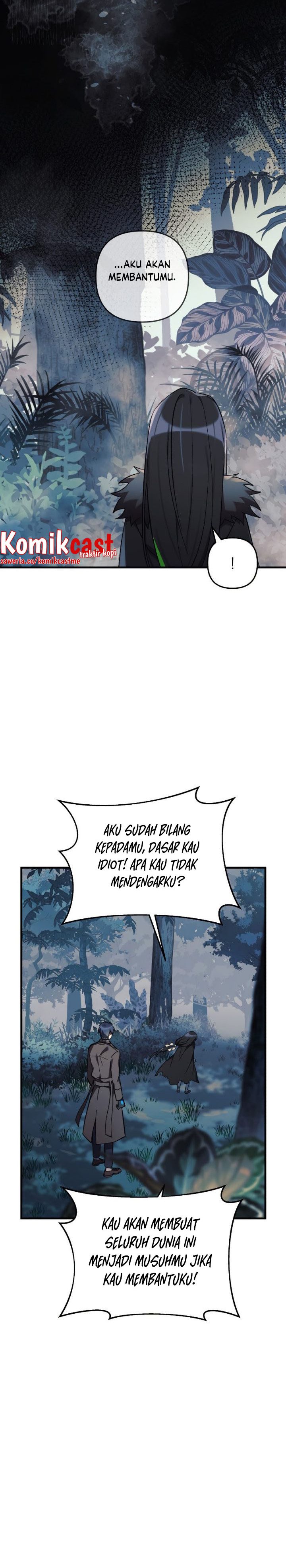 My Daughter is the Final Boss Chapter 44 Gambar 19
