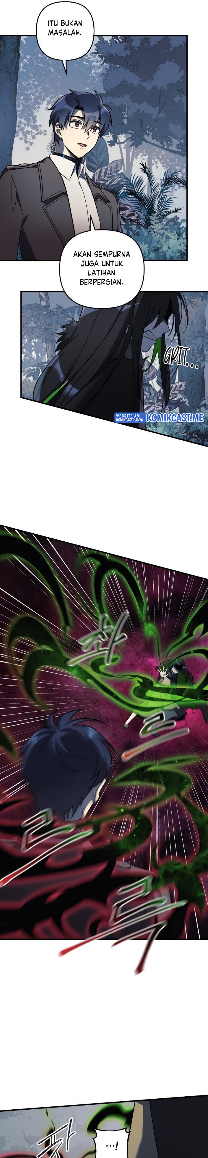 My Daughter is the Final Boss Chapter 44 Gambar 20